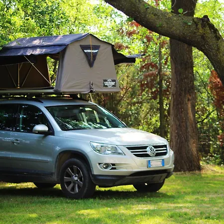 Del Falco Agricampeggio - Solo Piazzole Camping Bussolengo